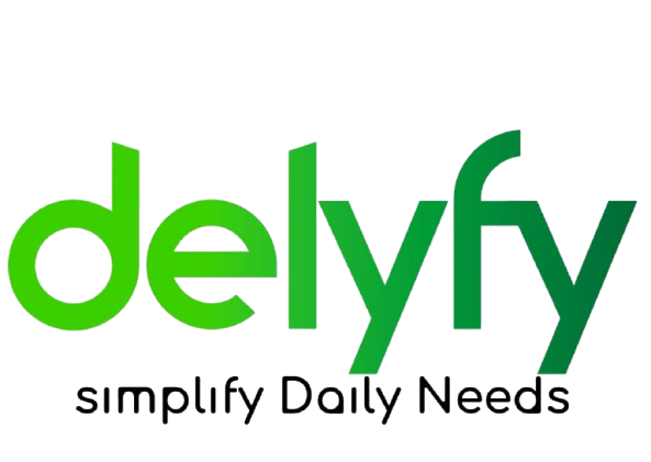 delyfy Logo